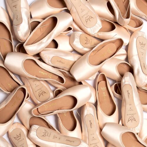 Baletné piškóty: Základ každého tanečného kroku